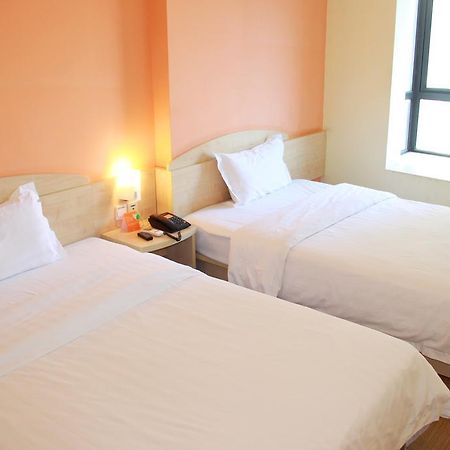 7Days Inn Guangzhou Shangxia Jiu Rd Exterior foto
