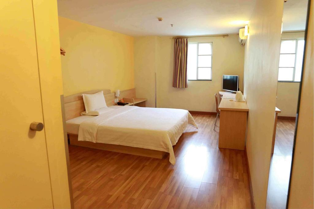 7Days Inn Guangzhou Shangxia Jiu Rd Zimmer foto
